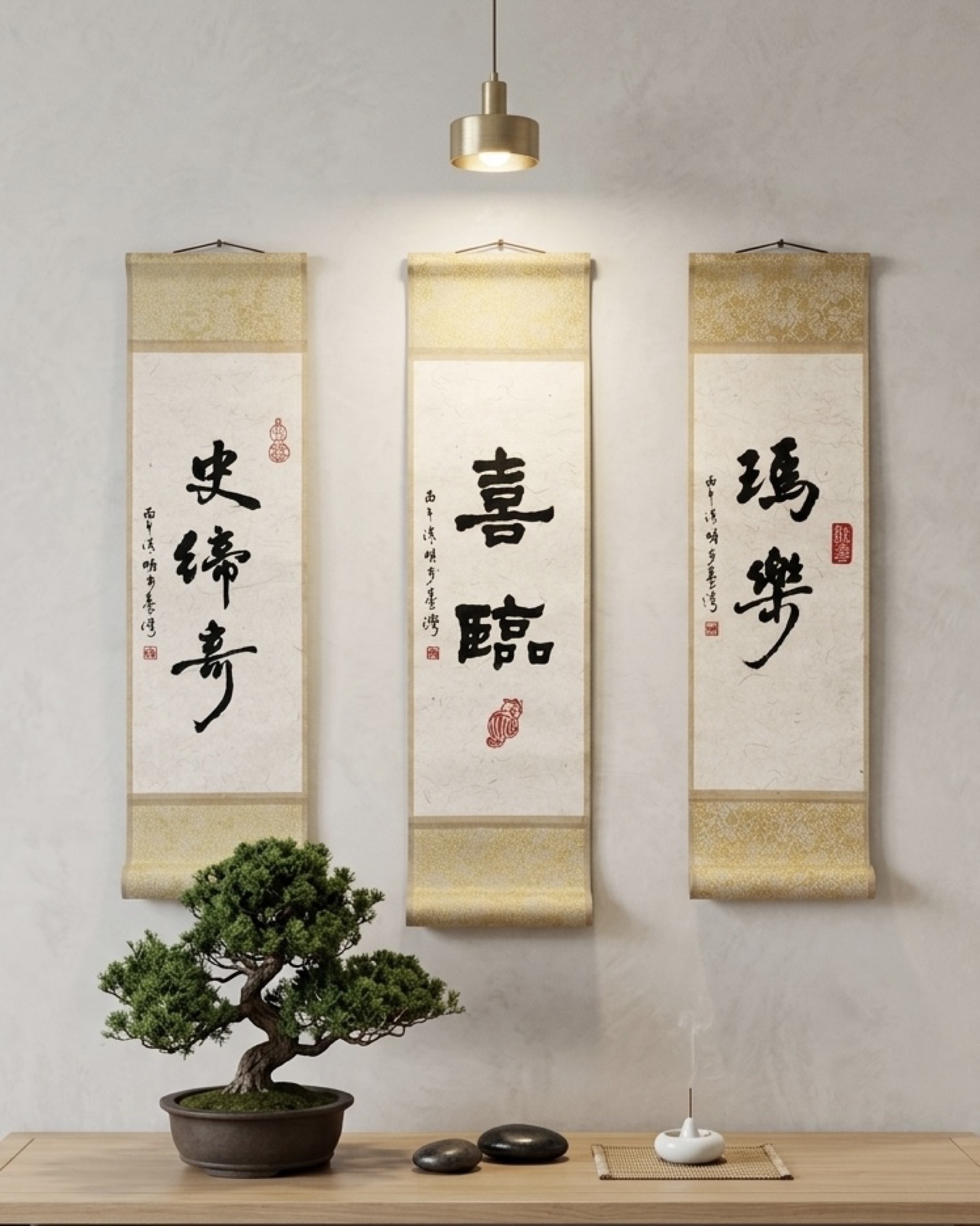 交際致禮類訂製作品照